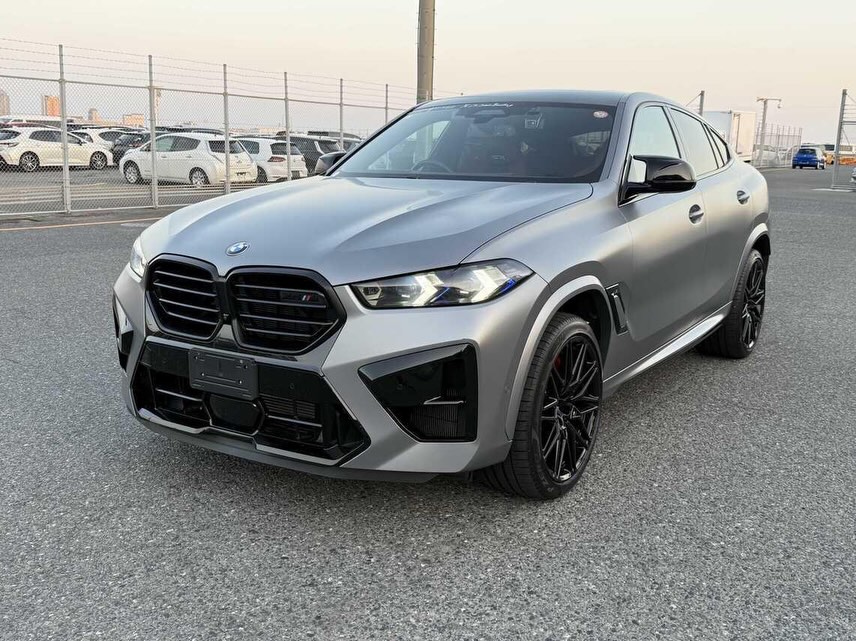 SUV rental category
