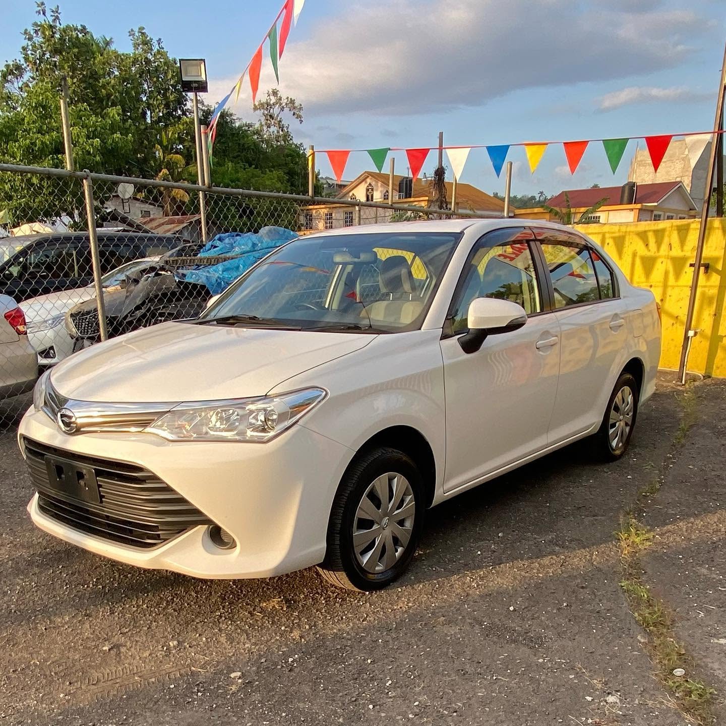 Premium rental category